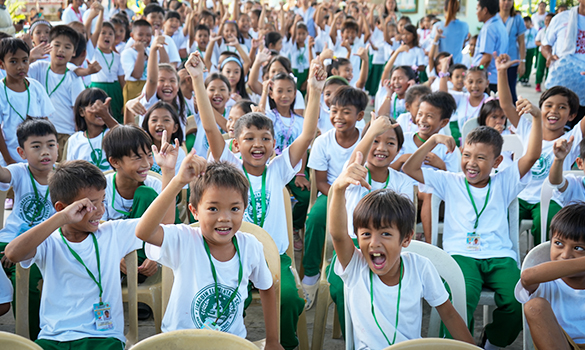 About Us | Good Neighbors Philippines